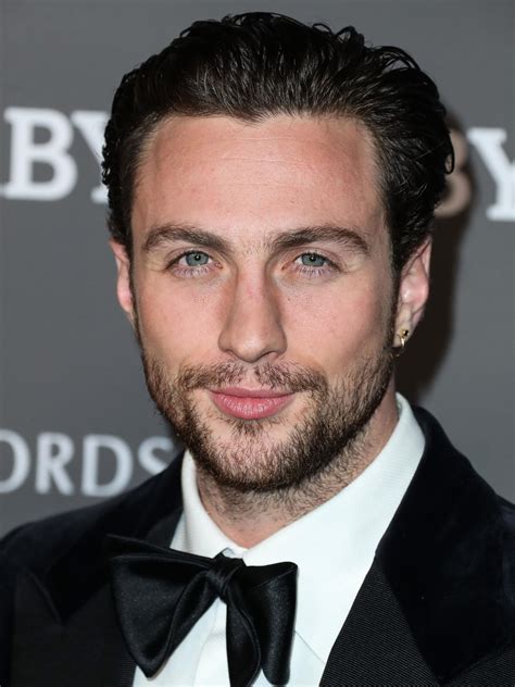 aaron taylor johnson dick size|Aaron Taylor